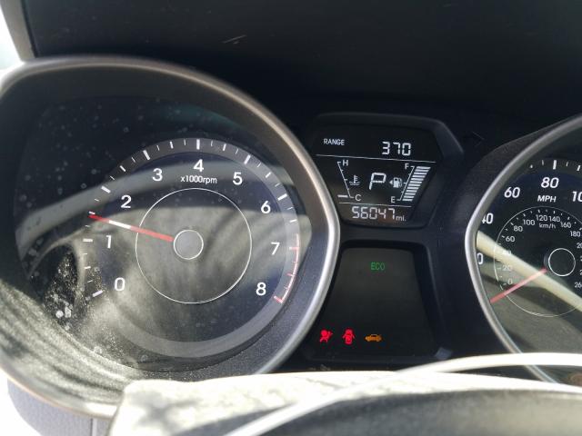 2014 HYUNDAI ELANTRA SE 5NPDH4AE7EH522713