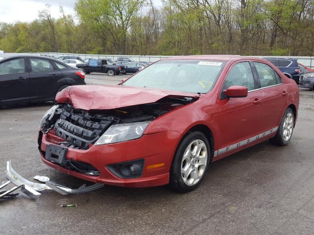 2010 FORD FUSION 3FAHP0HA8AR163143