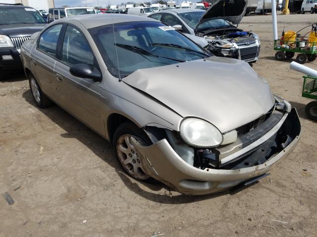 1C3ES46C12D509247 CHRYSLER NEON Photo 1