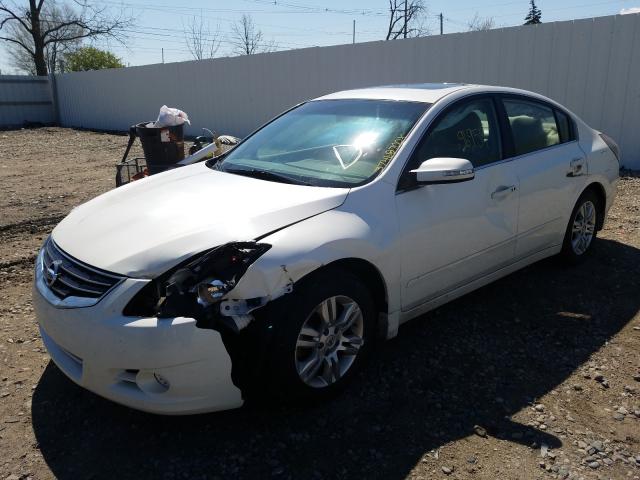 2012 NISSAN ALTIMA BAS 1N4AL2AP6CC140114