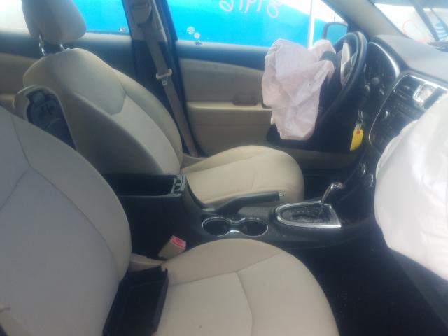 2012 CHRYSLER 200 TOURIN 1C3CCBBB5CN144217