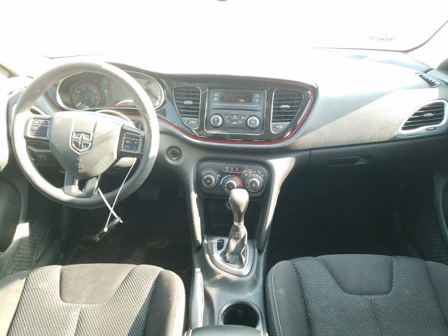 2015 DODGE DART SXT 1C3CDFBB5FD275890