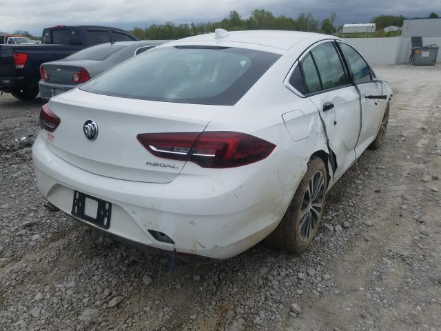 2019 BUICK REGAL PREF W04GL6SX7K1032471