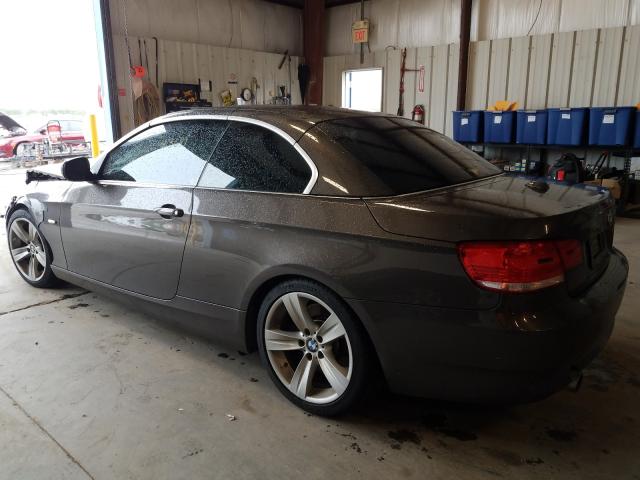 2010 BMW 335 I WBAWL7C58AP474298