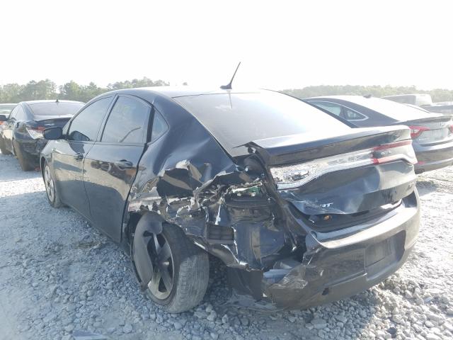 2015 DODGE DART SXT 1C3CDFBB5FD275890