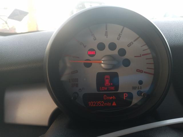 2013 MINI COOPER WMWSU3C5XDT691870