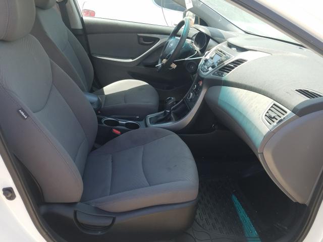 2014 HYUNDAI ELANTRA SE 5NPDH4AE7EH522713