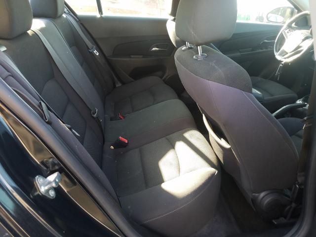 2012 CHEVROLET CRUZE ECO 1G1PK5SC6C7288091