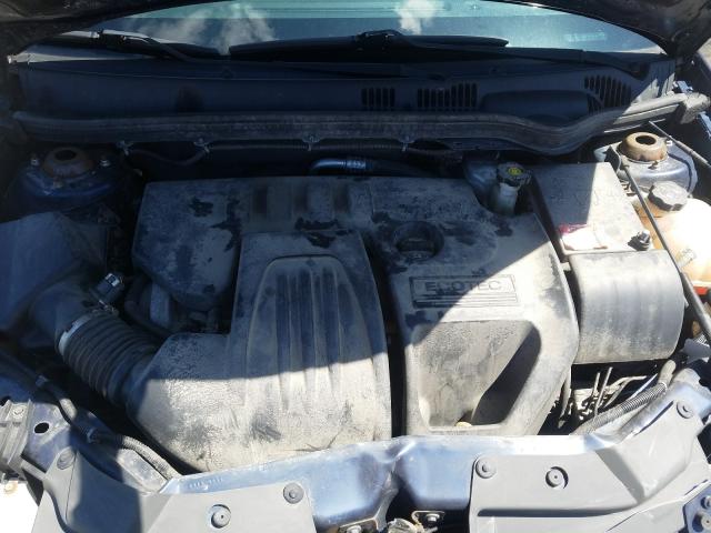2010 CHEVROLET COBALT 2LT 1G1AF5F5XA7220511