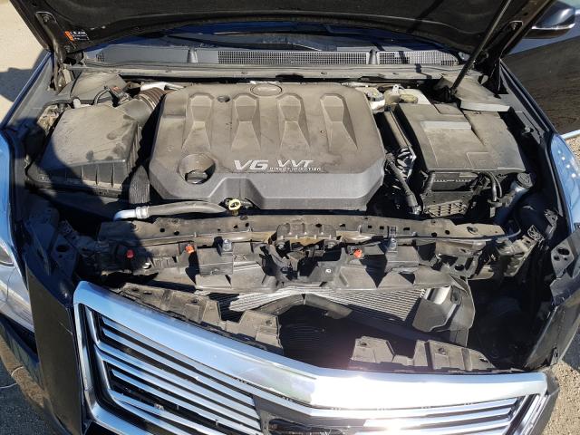 2017 CADILLAC XTS LUXURY 2G61M5S36H9166685