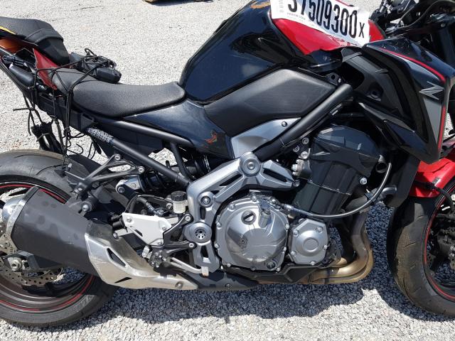 2018 KAWASAKI ZR900 JKSZR2A10JA000134