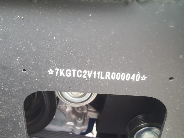 2020 VAND VENICE 7KGTC2V11LR000040