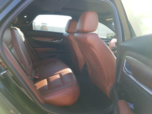 2017 CADILLAC XTS LUXURY 2G61M5S36H9166685