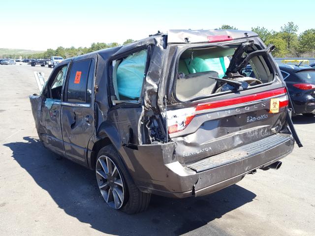 Vin: 5lmjj2lt2gel04567, lot: 37650040, lincoln navigator reserve 20163