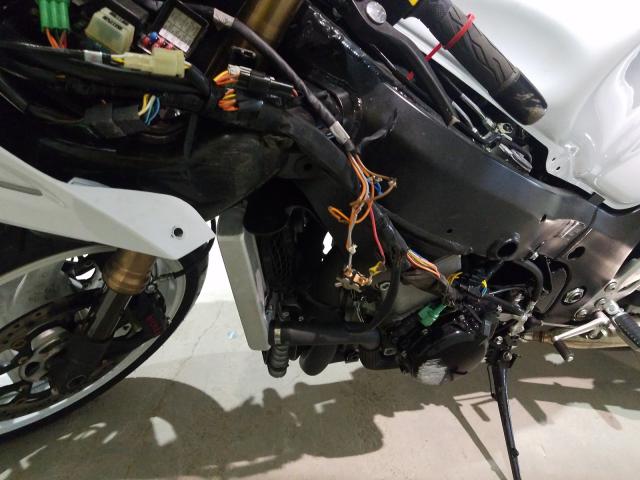 2018 SUZUKI GSX1300 RA JS1GX72B8J2100848