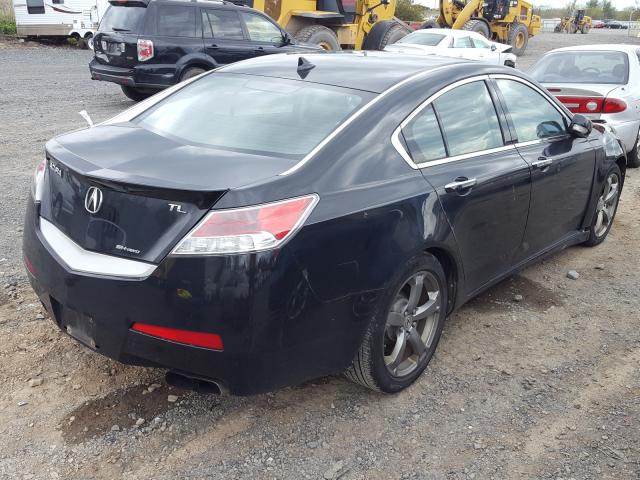 2010 ACURA TL 19UUA9F5XAA009369