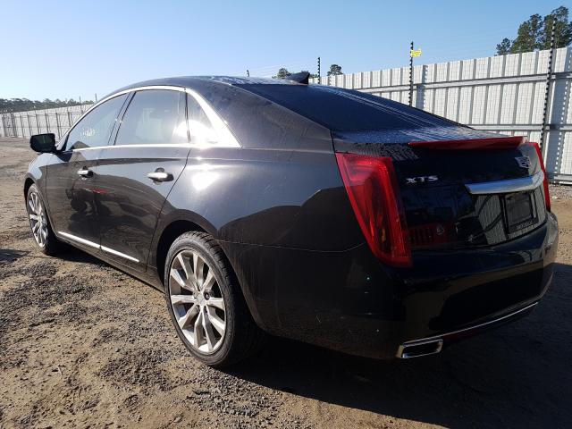 2017 CADILLAC XTS LUXURY 2G61M5S36H9166685