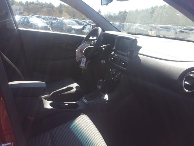 2019 HYUNDAI KONA SE KM8K1CAA6KU215310