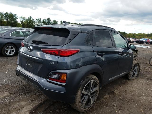 2019 HYUNDAI KONA ULTIM KM8K53A57KU267794