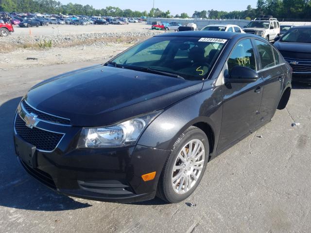 2012 CHEVROLET CRUZE ECO 1G1PK5SC6C7288091