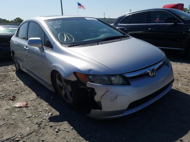 2007 Honda Civic Ex en Venta en Montgomery, AL - Front End