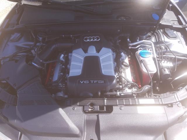 2013 AUDI S5 PREMIUM WAUCGAFH7DN004418