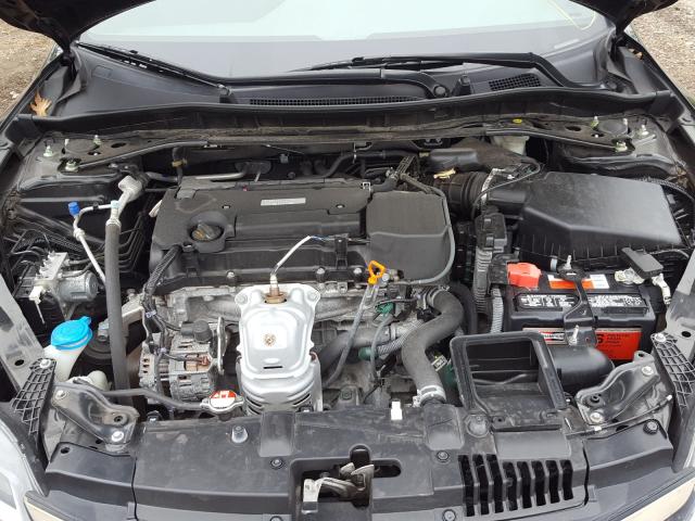 2016 HONDA ACCORD LX- 1HGCT1B33GA005166