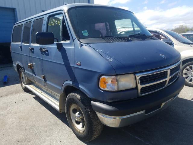 2B4HB15X4SK543276 DODGE B SERIES Photo 1