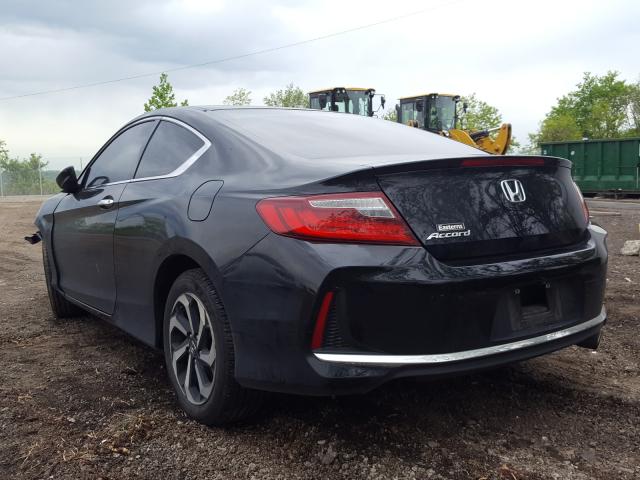 2016 HONDA ACCORD LX- 1HGCT1B33GA005166