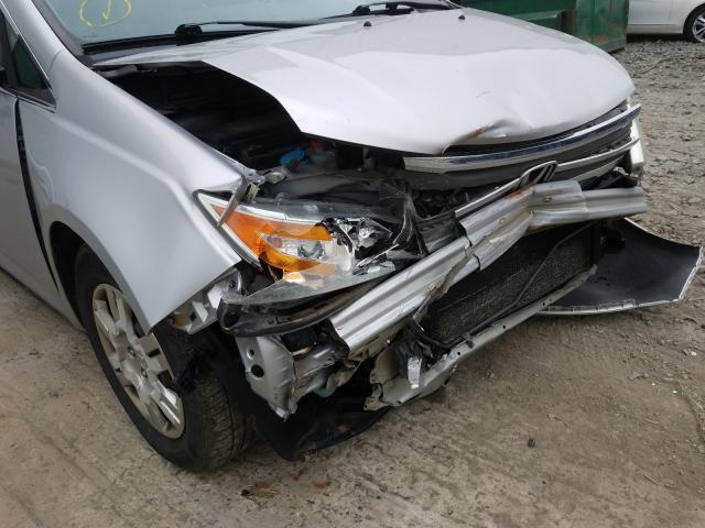 2013 HONDA ODYSSEY LX 5FNRL5H20DB044525
