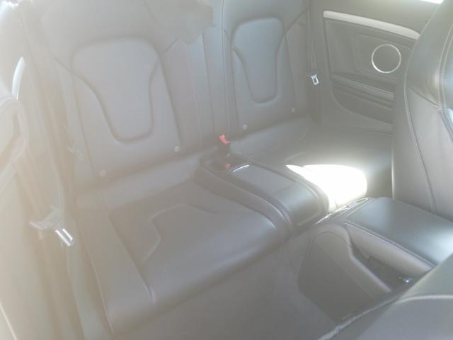 2013 AUDI S5 PREMIUM WAUCGAFH7DN004418