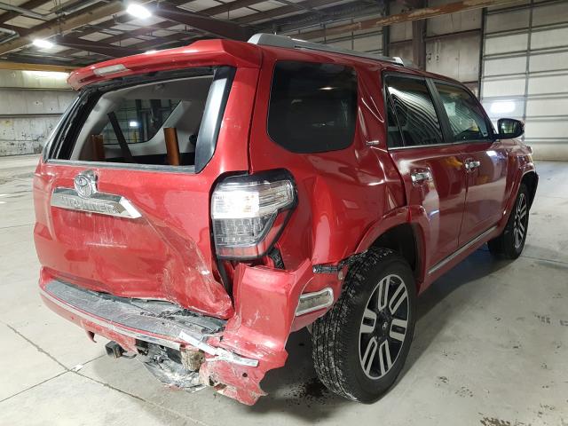 2016 TOYOTA 4RUNNER SR JTEBU5JR7G5379367