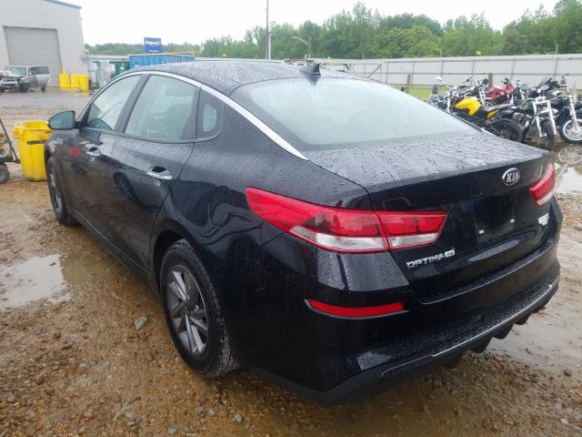 2020 KIA OPTIMA LX 5XXGT4L34LG410211