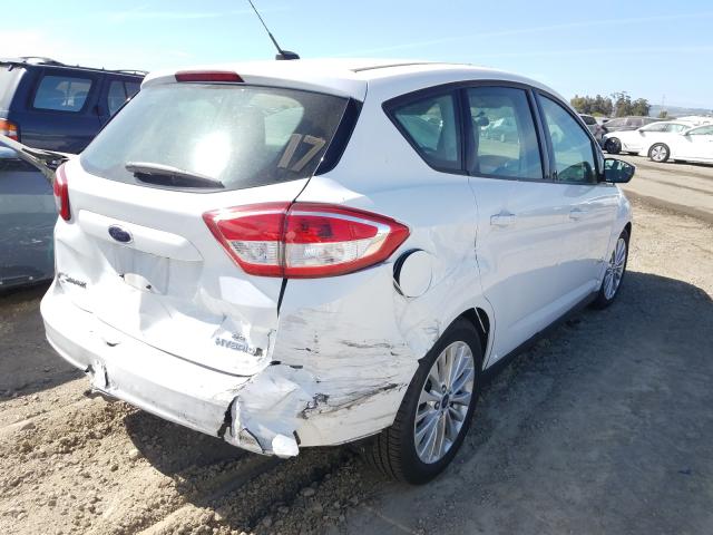 2018 FORD C-MAX SE 1FADP5AU9JL103919