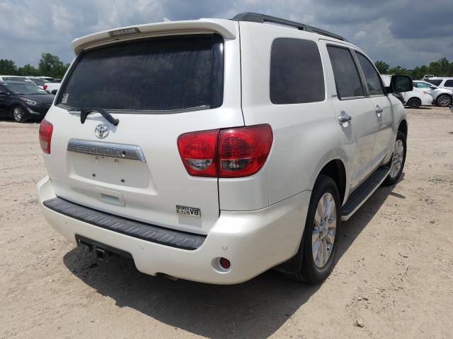 Toyota Sequoia 2012