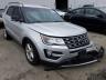 2016 FORD  EXPLORER