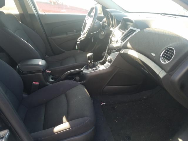 2012 CHEVROLET CRUZE ECO 1G1PK5SC6C7288091