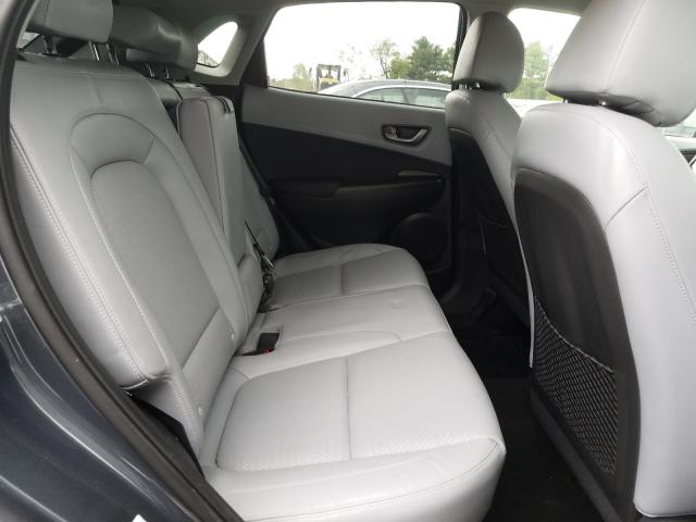 2019 HYUNDAI KONA ULTIM KM8K53A57KU267794