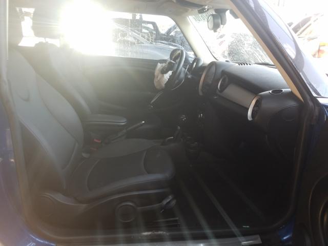 2013 MINI COOPER WMWSU3C5XDT691870