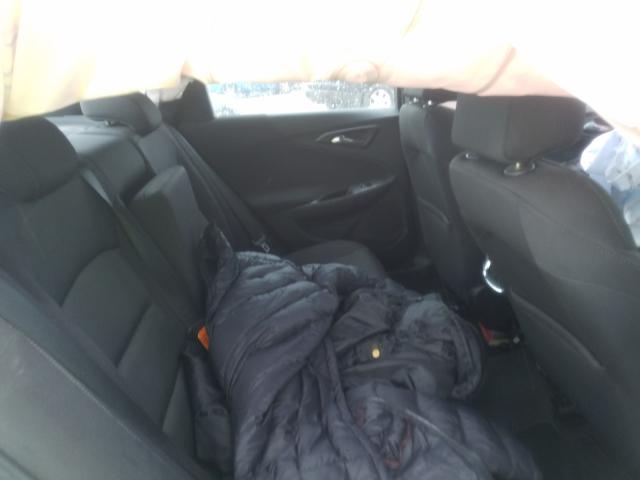 2017 CHEVROLET MALIBU LT 1G1ZE5ST7HF156597