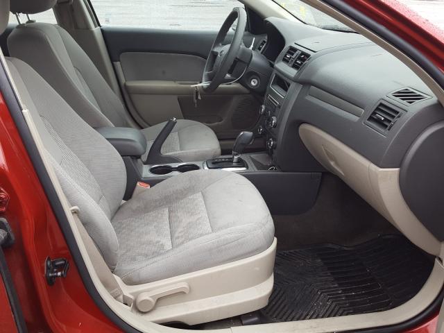 2010 FORD FUSION 3FAHP0HA8AR163143