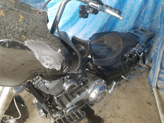 2013 HARLEY-DAVIDSON FLHX STREE 1HD1KBM10DB614844