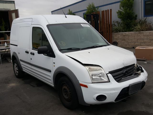 Ford Transit connect 2010