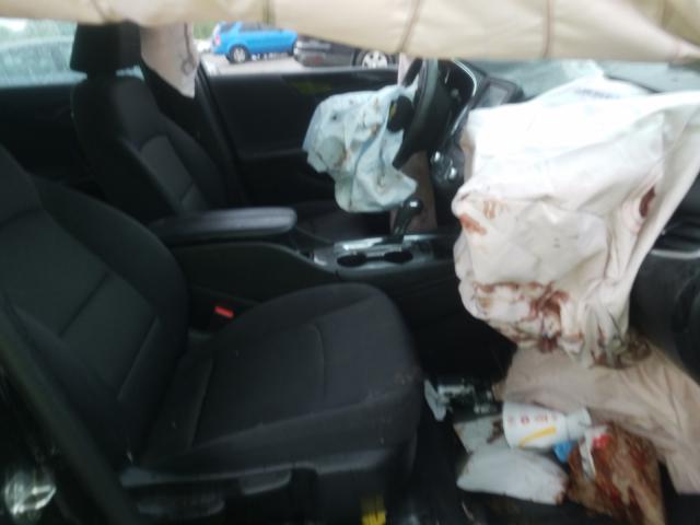 2017 CHEVROLET MALIBU LT 1G1ZE5ST7HF156597