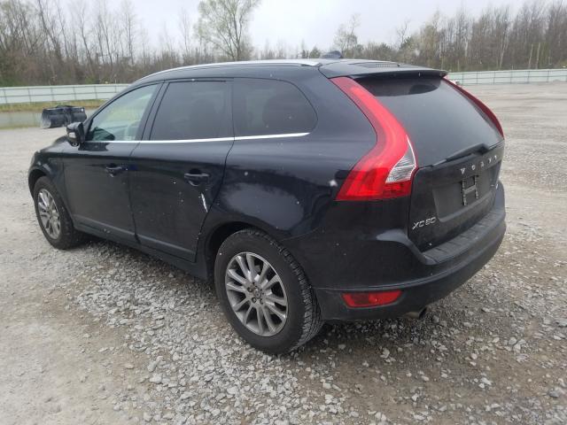 2010 VOLVO XC60 T6 YV4992DZ3A2026757