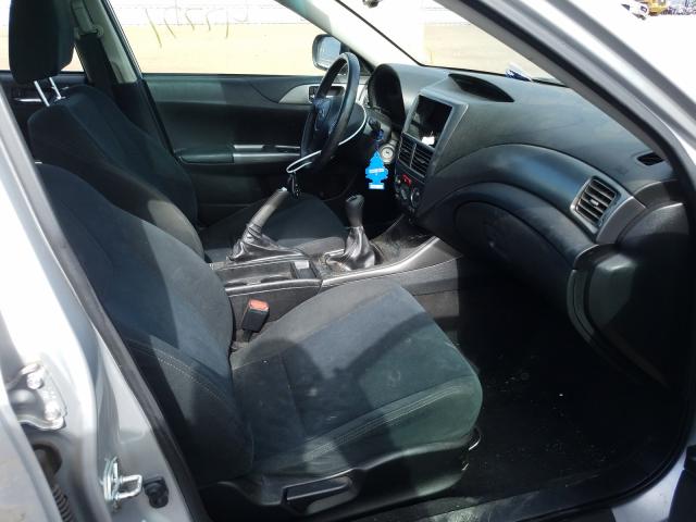2011 SUBARU IMPREZA 2. JF1GE6B65BG517766