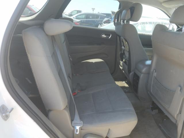 2011 DODGE DURANGO CR 1D4RD4GG6BC660148