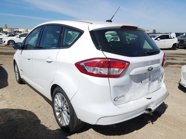 2018 FORD C-MAX SE 1FADP5AU9JL103919