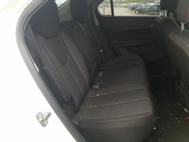 2011 CHEVROLET EQUINOX LT 2CNFLEE59B6286620