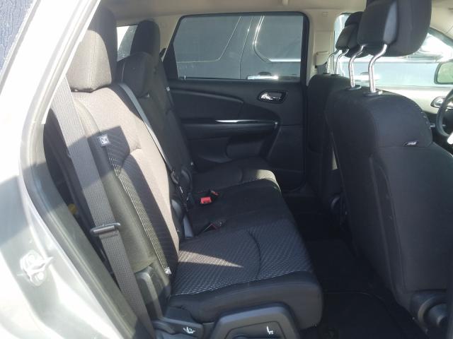 2016 DODGE JOURNEY SX 3C4PDCBB9GT166548